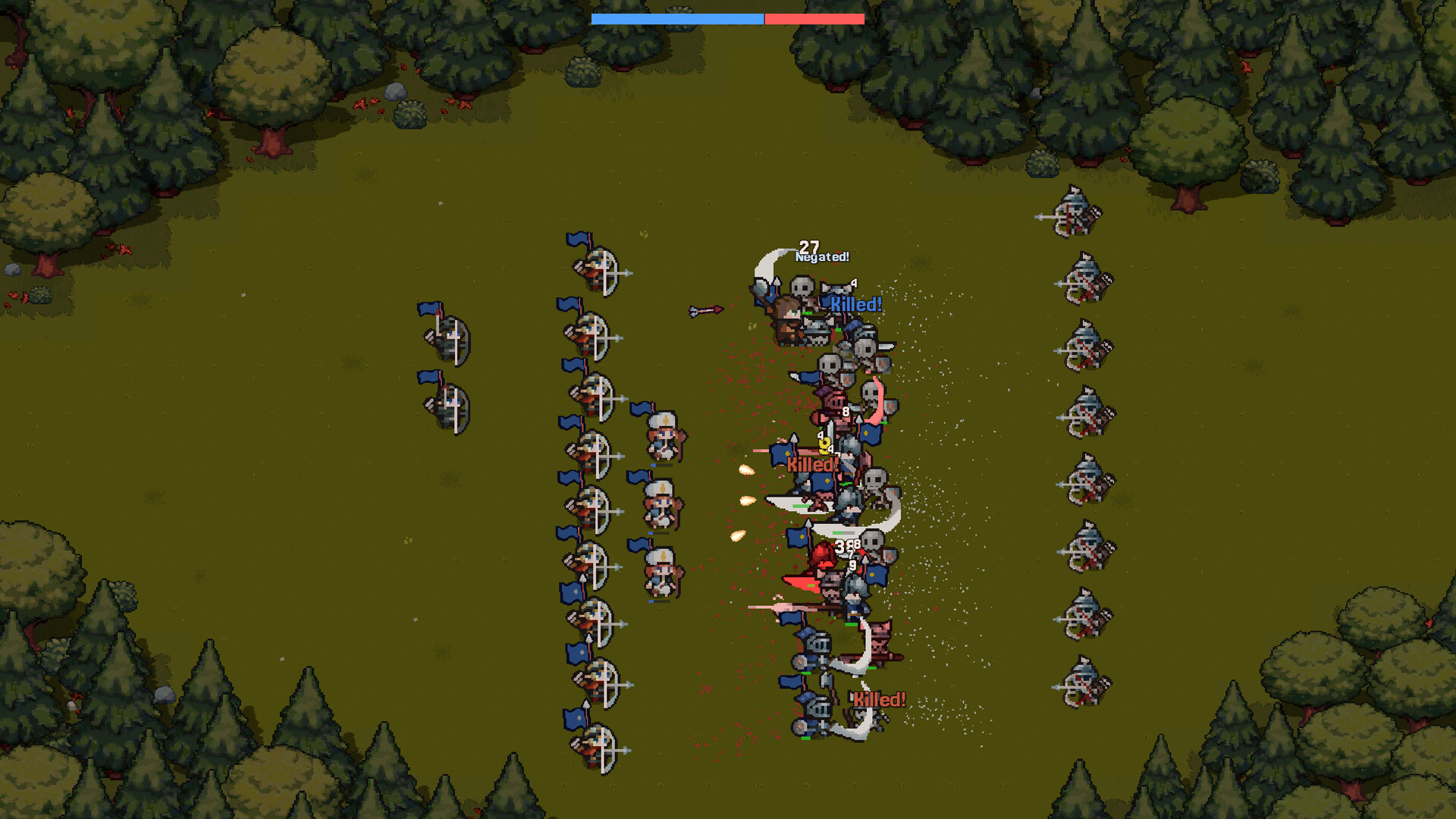 Bannerlings screenshot 4