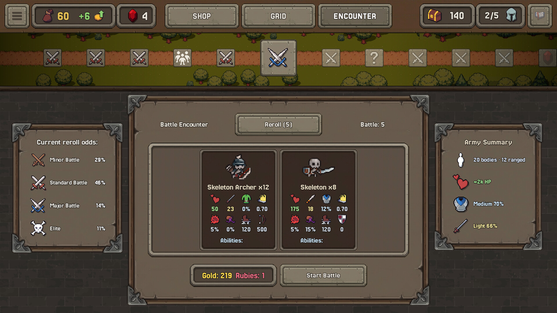 Bannerlings screenshot 2