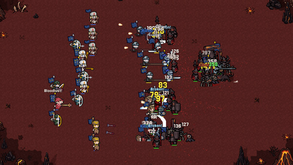 Bannerlings screenshot 5