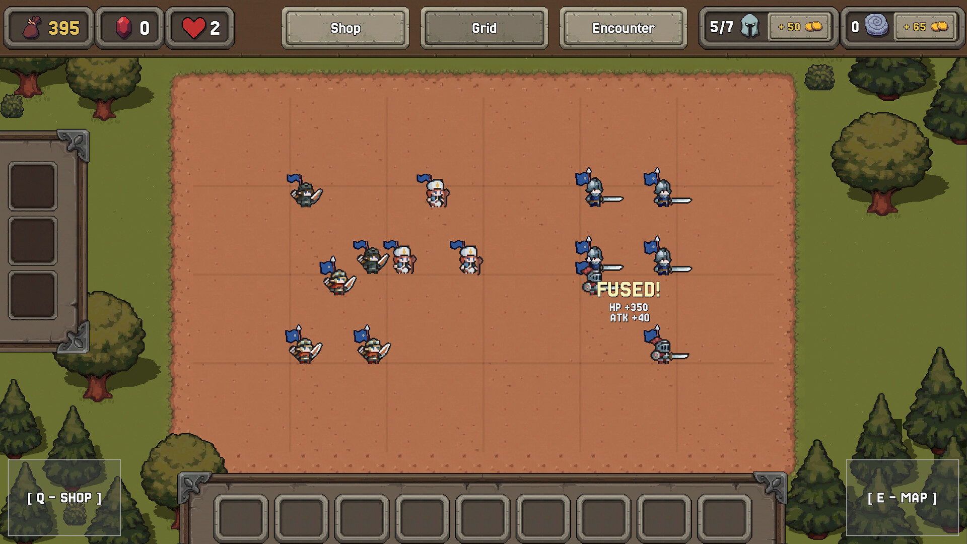 Bannerlings screenshot #2