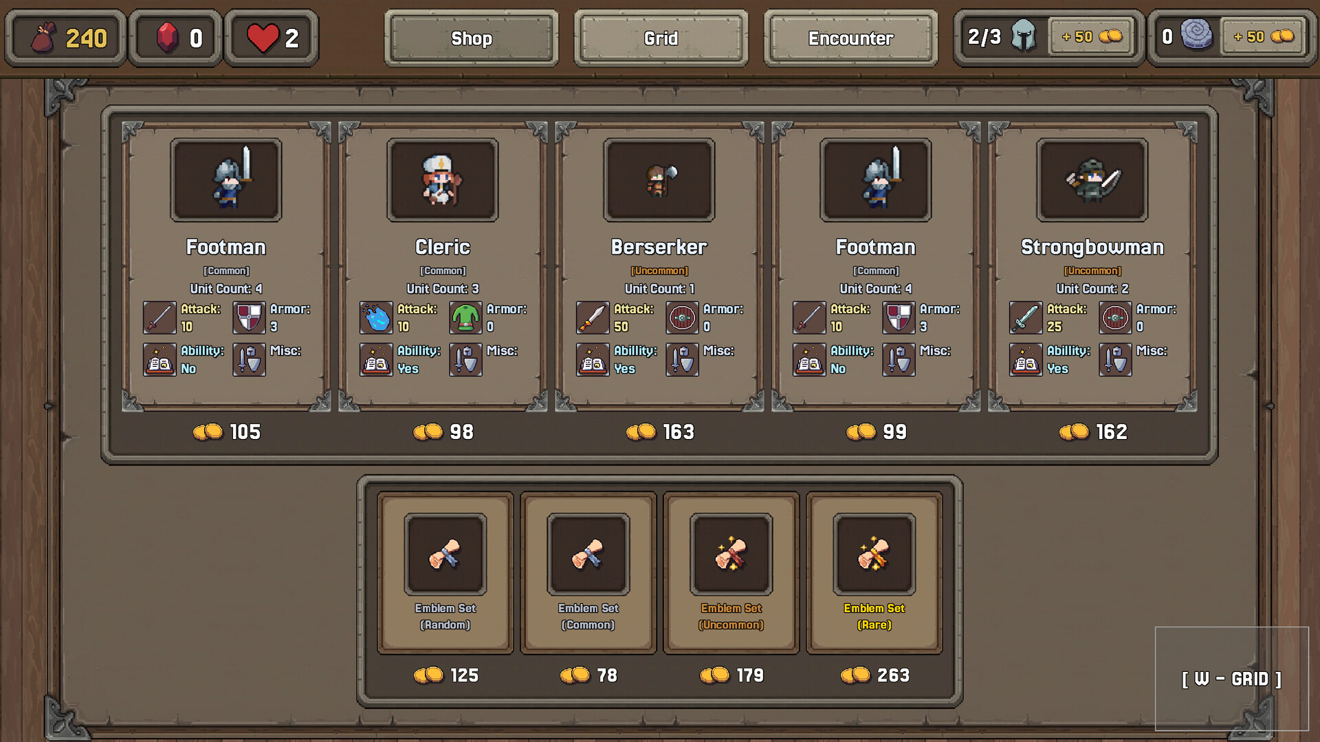 Bannerlings screenshot #6