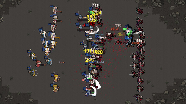 Bannerlings screenshot 3