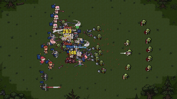 Bannerlings screenshot 2