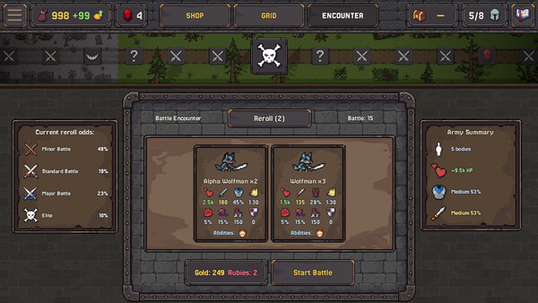 Bannerlings screenshot 6
