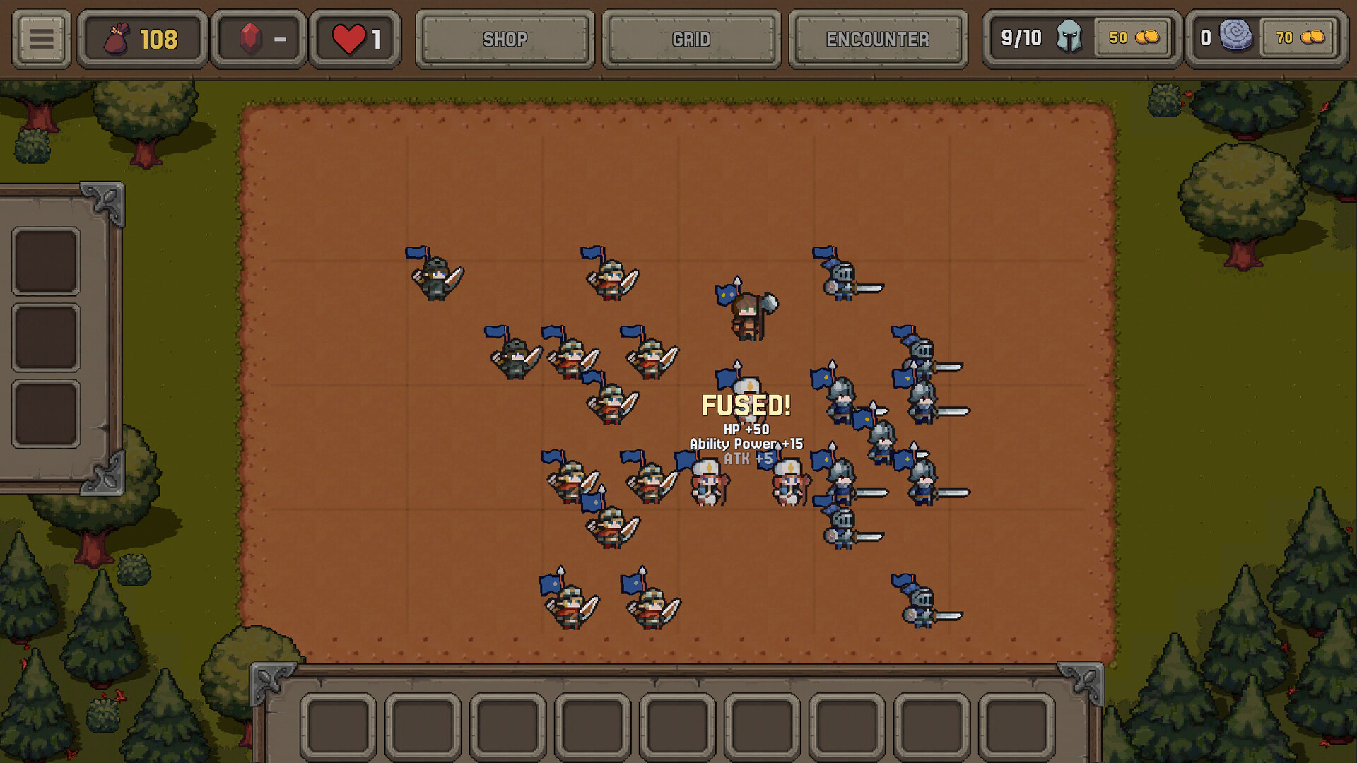Bannerlings screenshot 3
