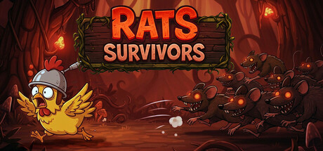 Rats Survivors header art