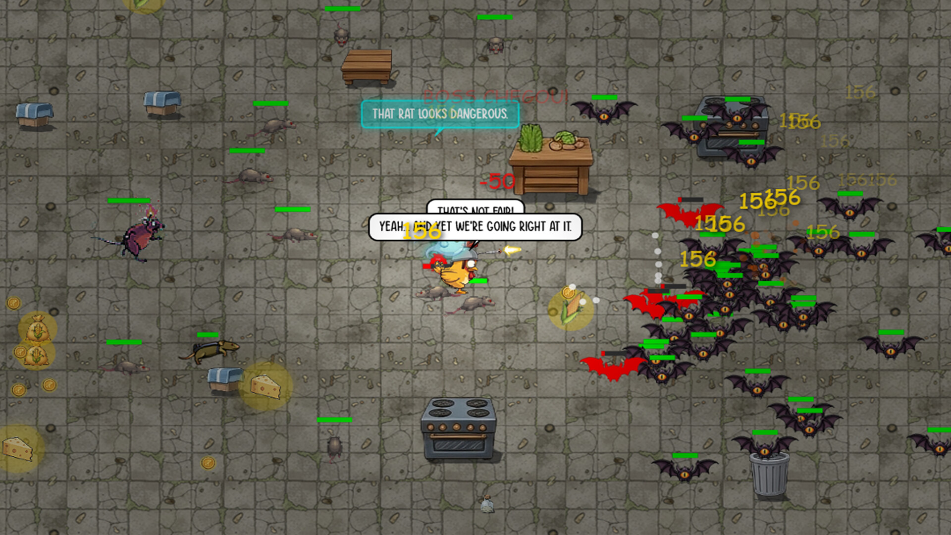 Rats Survivors screenshot 3