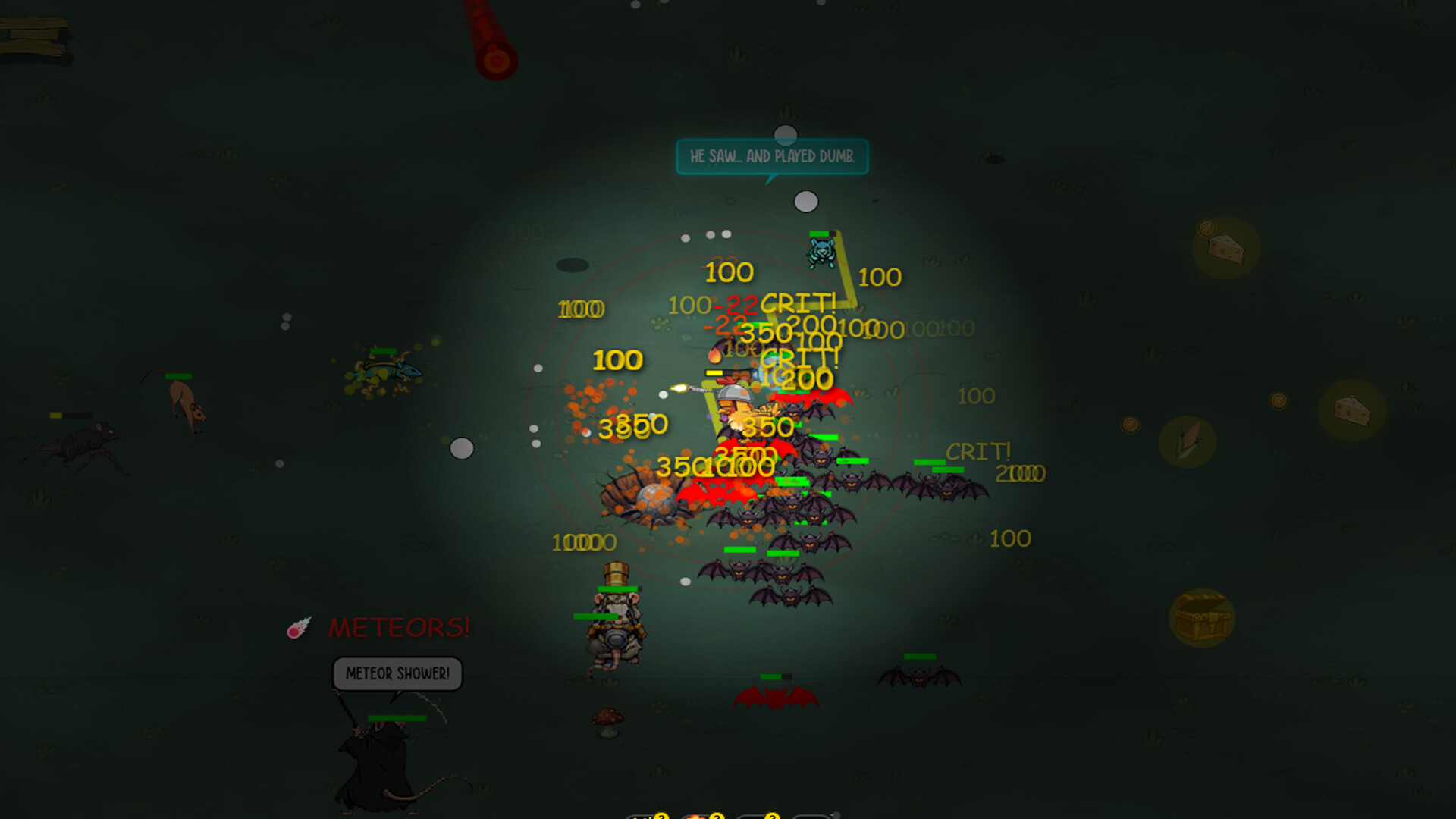 Rats Survivors screenshot 4