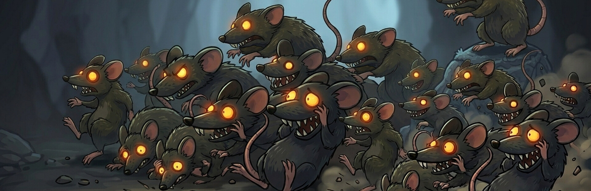 Rats Survivors