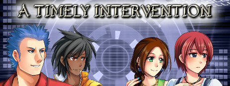 A Timely Intervention cover art