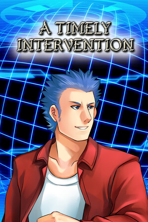 Cover art of A Timely Intervention