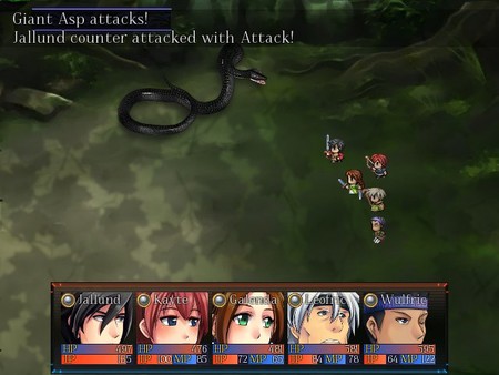 A Timely Intervention.