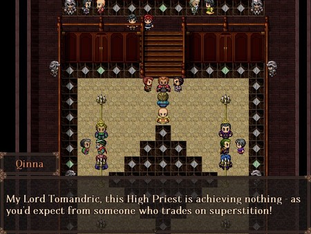 A Timely Intervention.