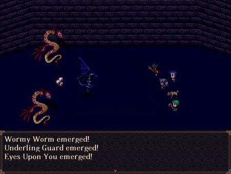 A Timely Intervention.