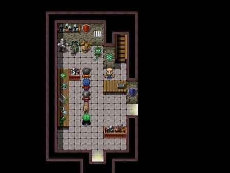 A Timely Intervention.