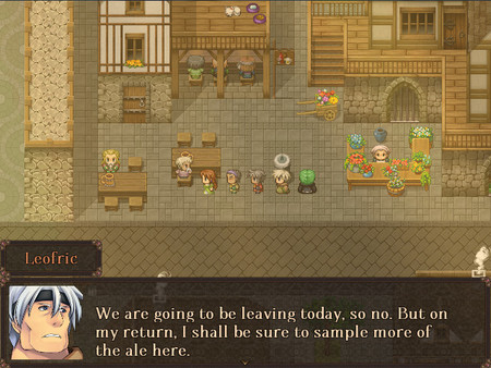 A Timely Intervention.