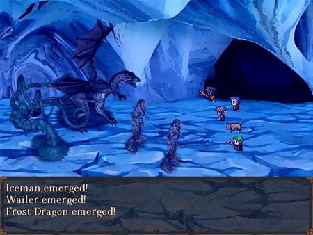 A Timely Intervention.