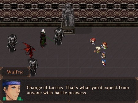 A Timely Intervention.