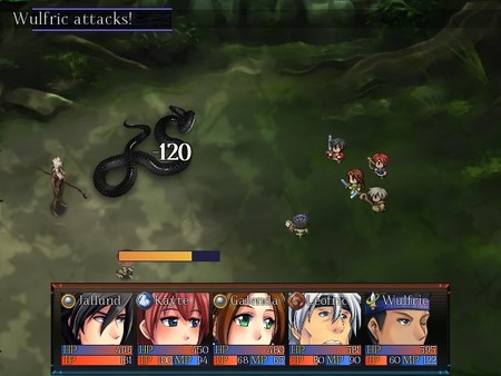 A Timely Intervention.