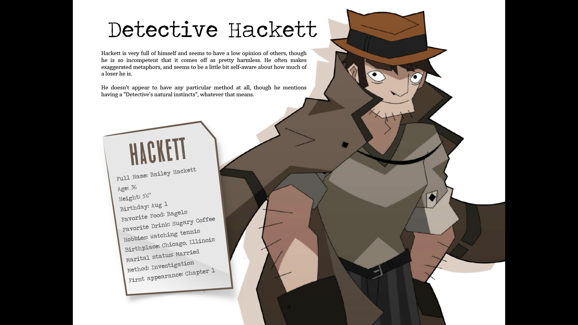 Methods: The Detective Competition – The Art of Methods - Digital ...