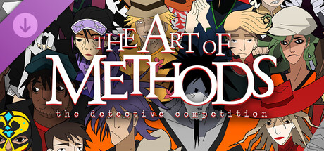 The Art of Methods - Digital Artbook