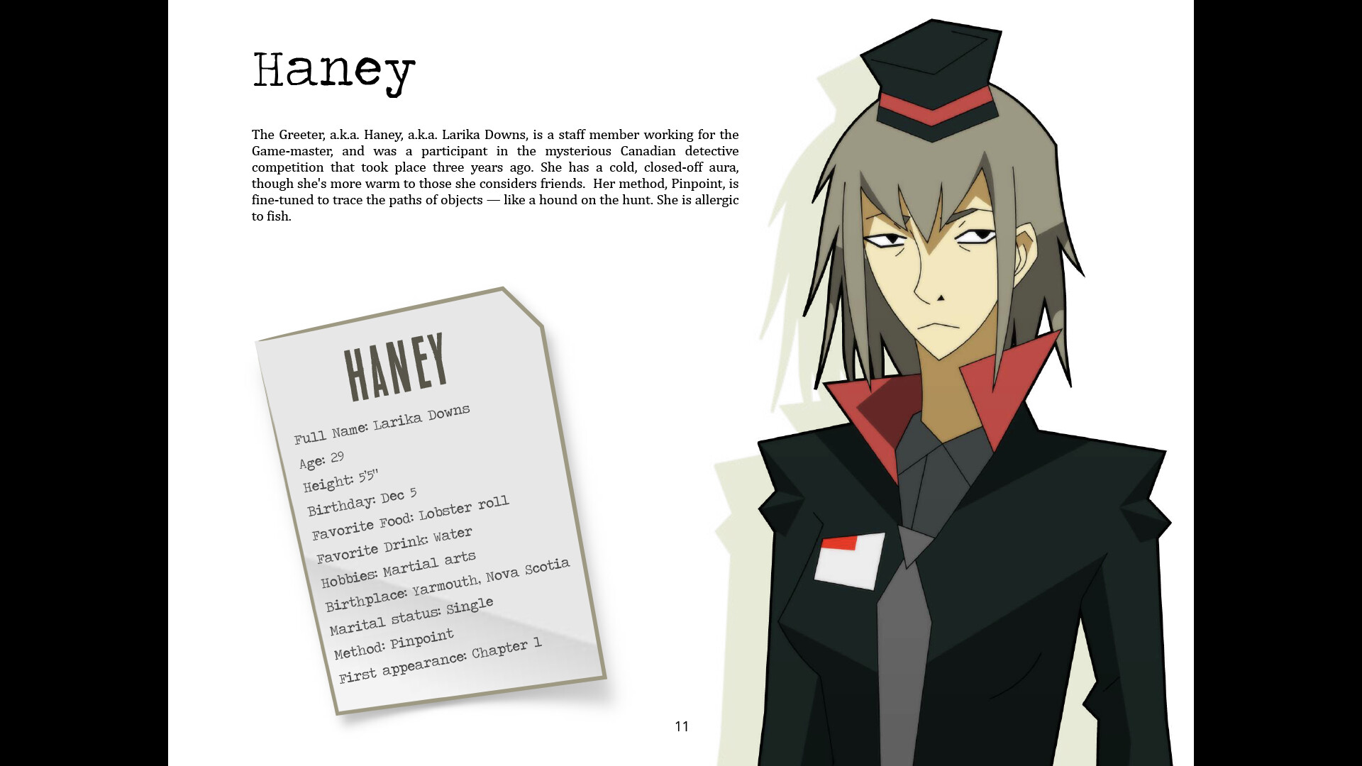 Methods: The Detective Competition – The Art of Methods - Digital ...