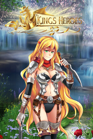 The King's Heroes cover art