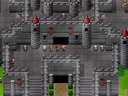 Screenshot 2 of The King's Heroes