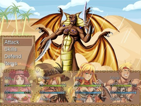 Screenshot 5 of The King's Heroes