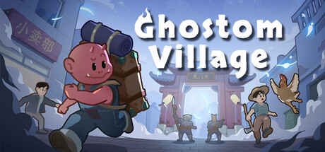 GhostomVillageの作品画像