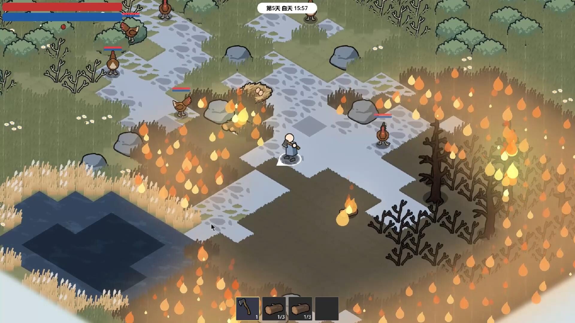 GhostomVillage screenshot 6