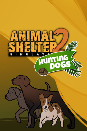 Animal Shelter 2 - Hunting Dogs DLC