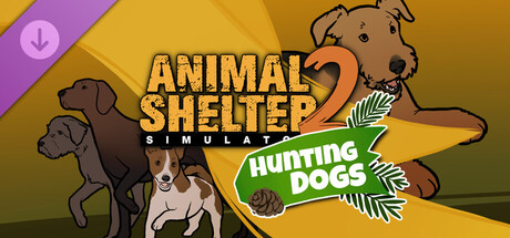 Animal Shelter 2 - Hunting Dogs Pack banner image