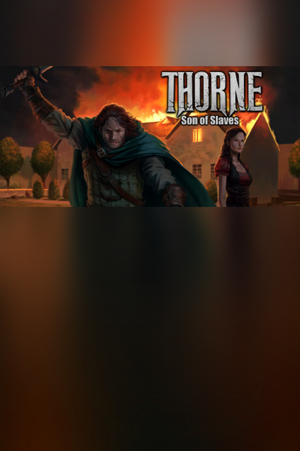 Обложка Thorne - Son of Slaves (Ep.2)