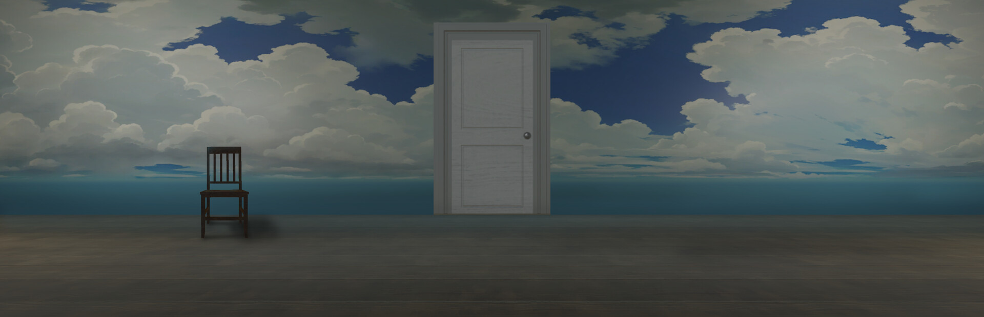 The door has doubts