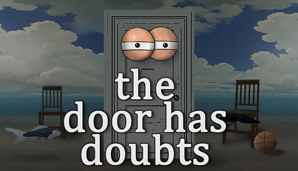 The door has doubts
