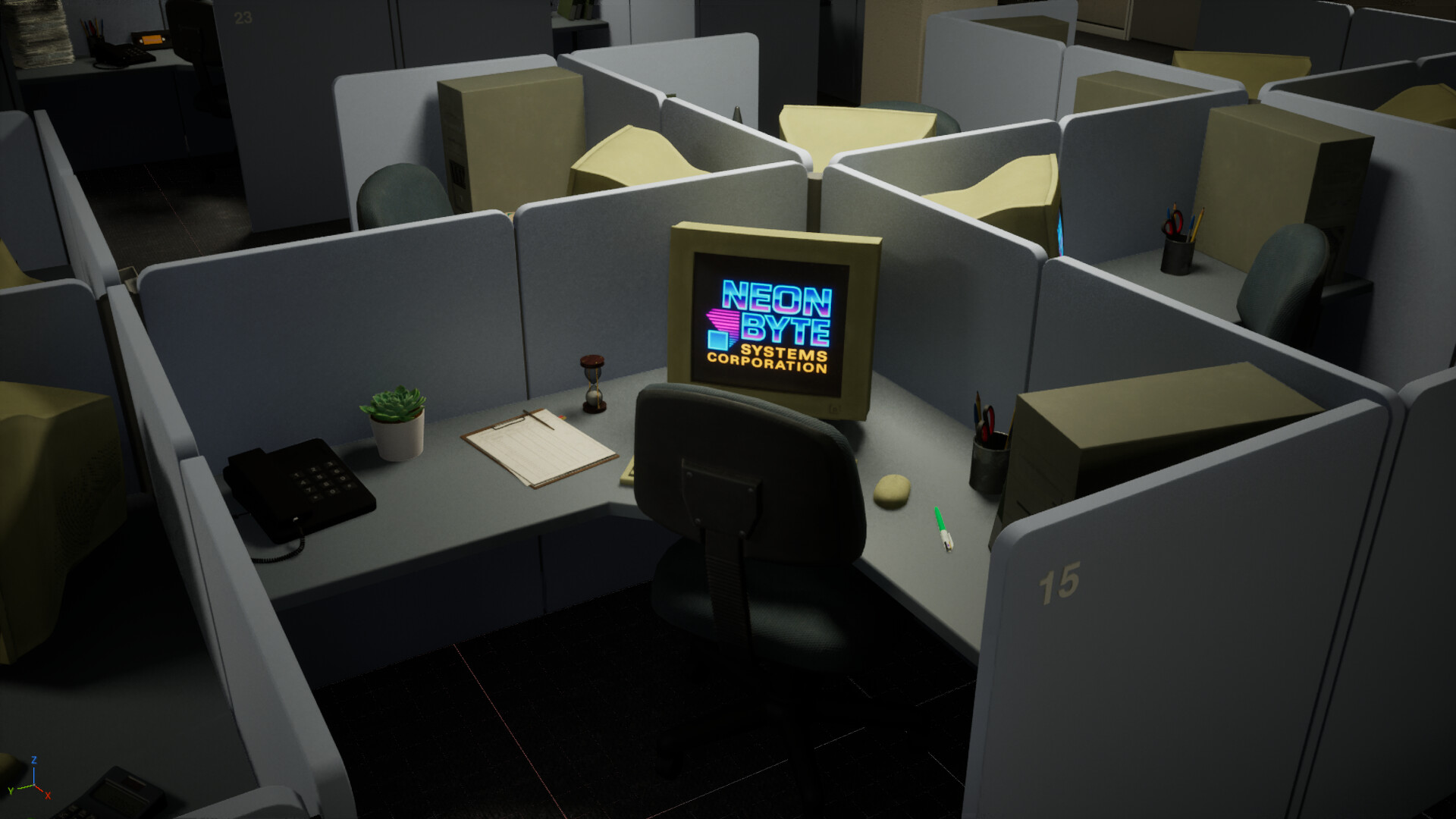 DROWSE screenshot #6