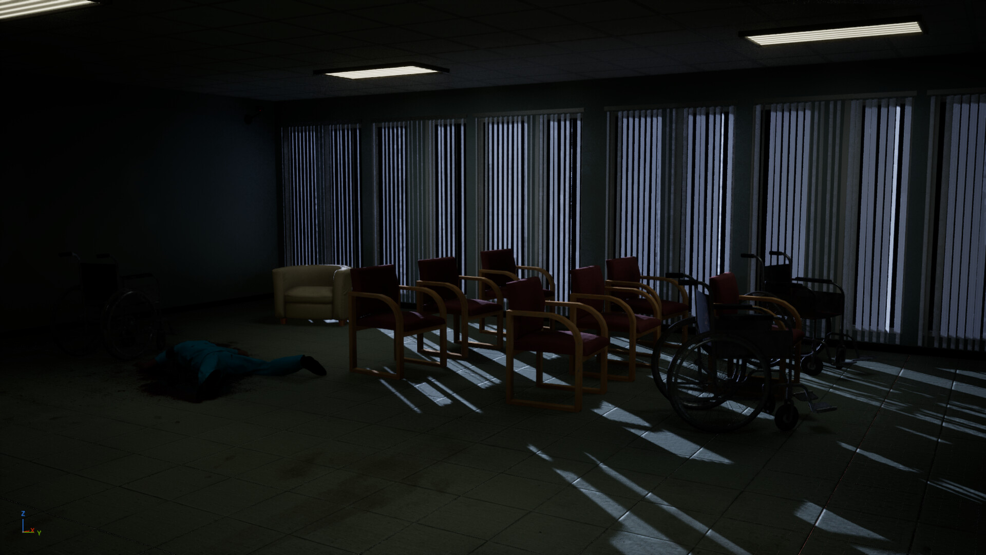 DROWSE screenshot #7