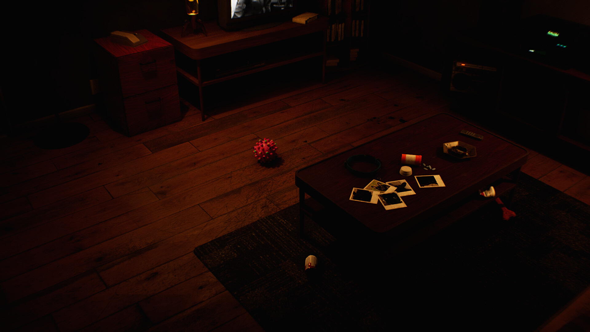 DROWSE screenshot 1