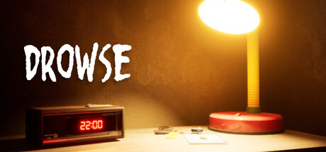DROWSE header art