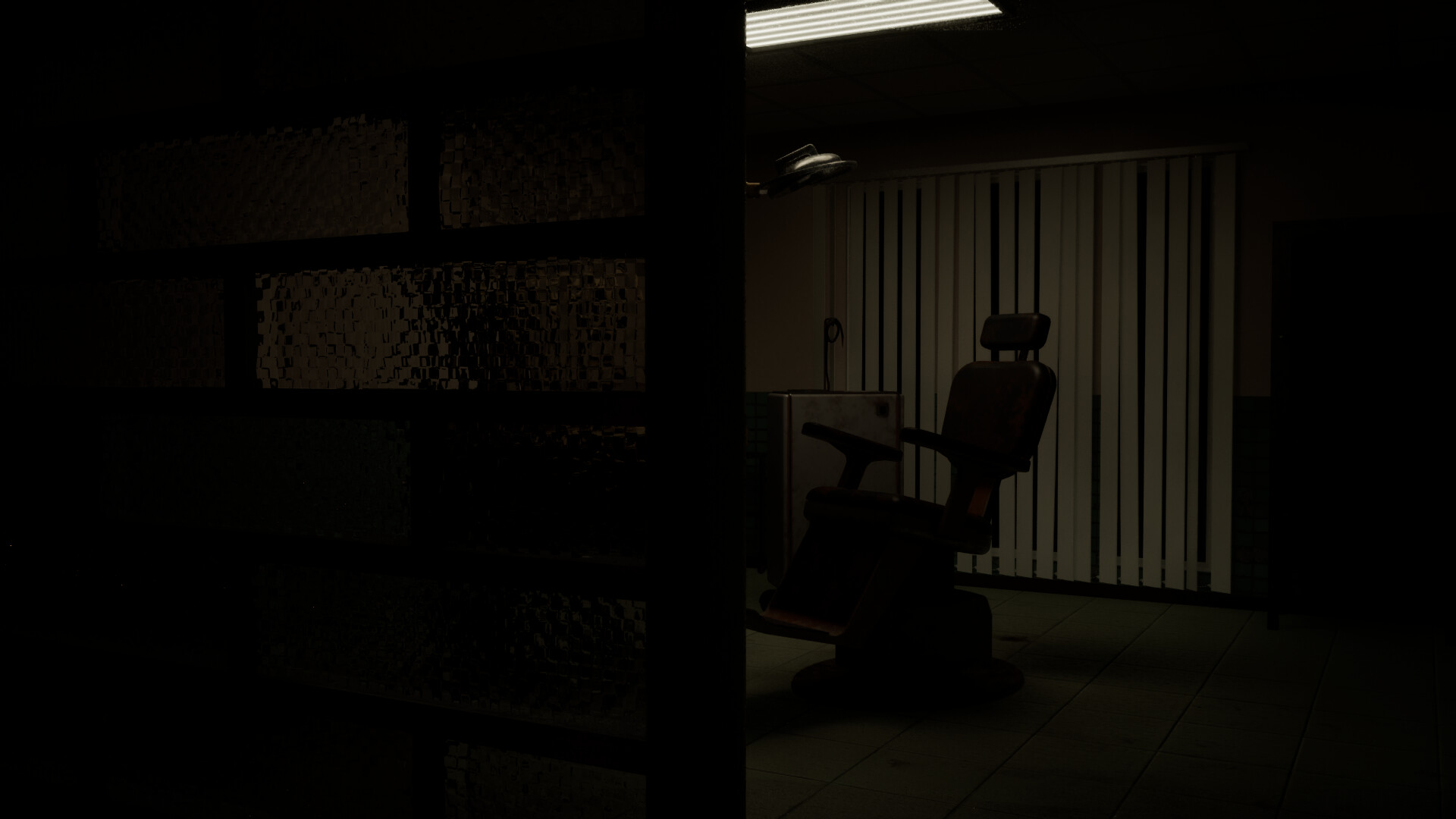DROWSE screenshot #2