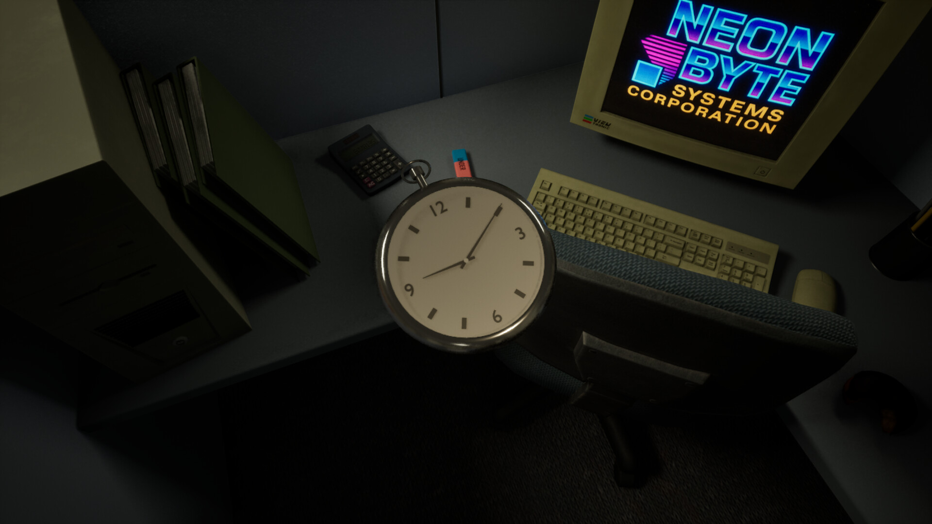 DROWSE screenshot #8