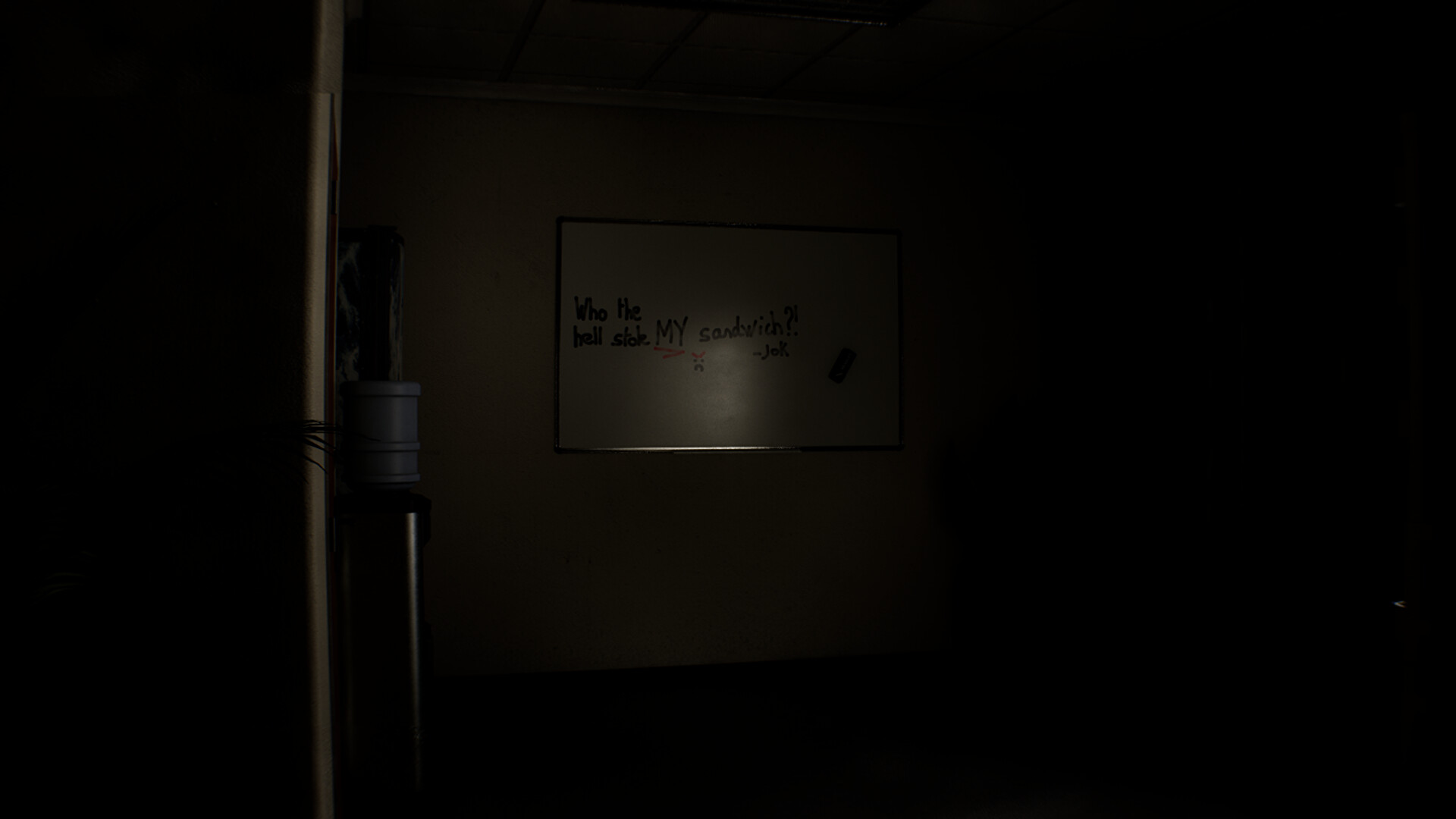 DROWSE – Screenshot 11