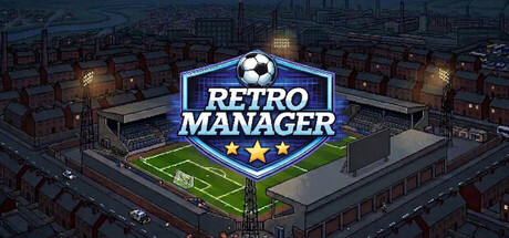 Обложка Retro Manager