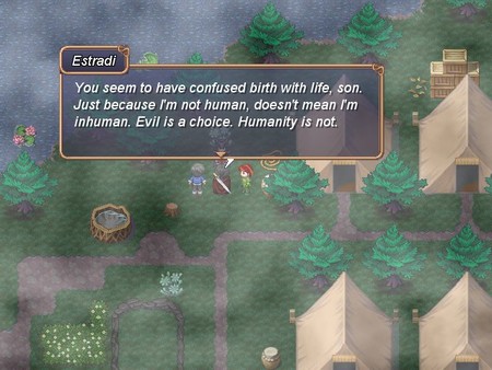 Midnight's Blessing 2.