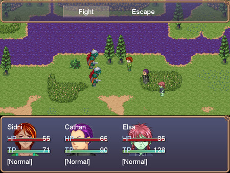 Midnight's Blessing 2.