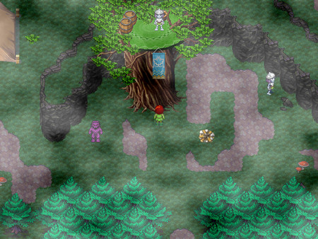 Midnight's Blessing 2.