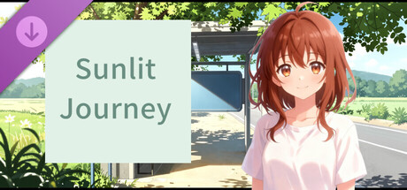 沐光游记：晴日小站（Sunlit Journey: Sunny Station）