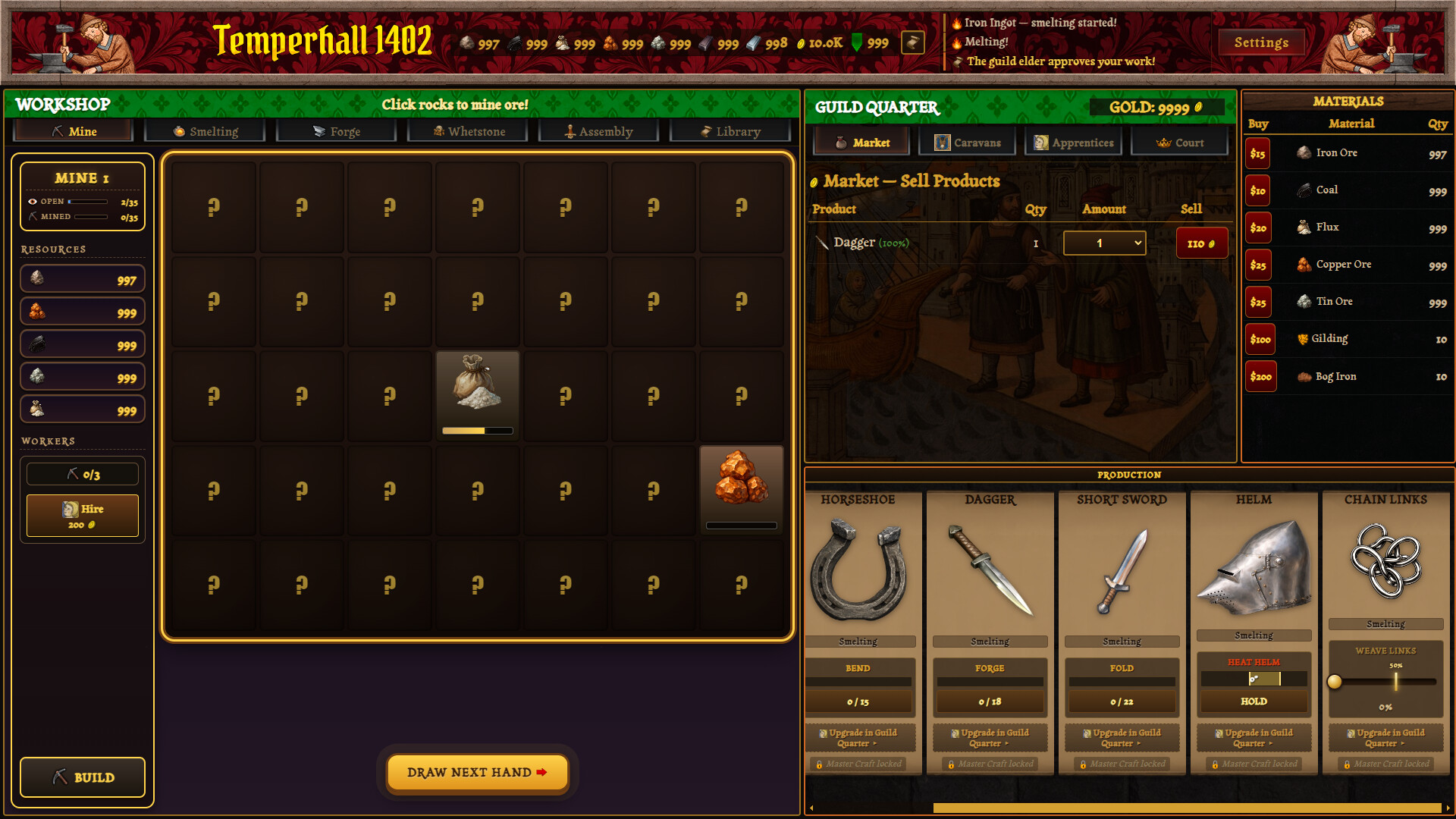 Temperhall 1402 screenshot 8
