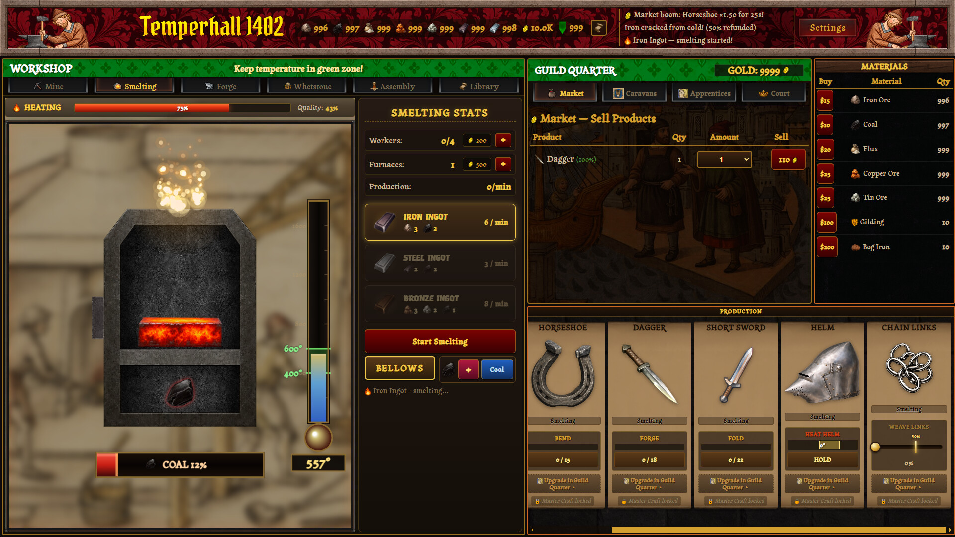 Temperhall 1402 Featured Screenshot #1